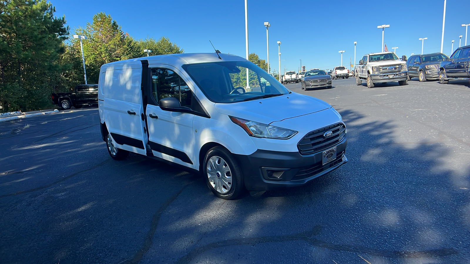 2019 Ford Transit Connect XL 22