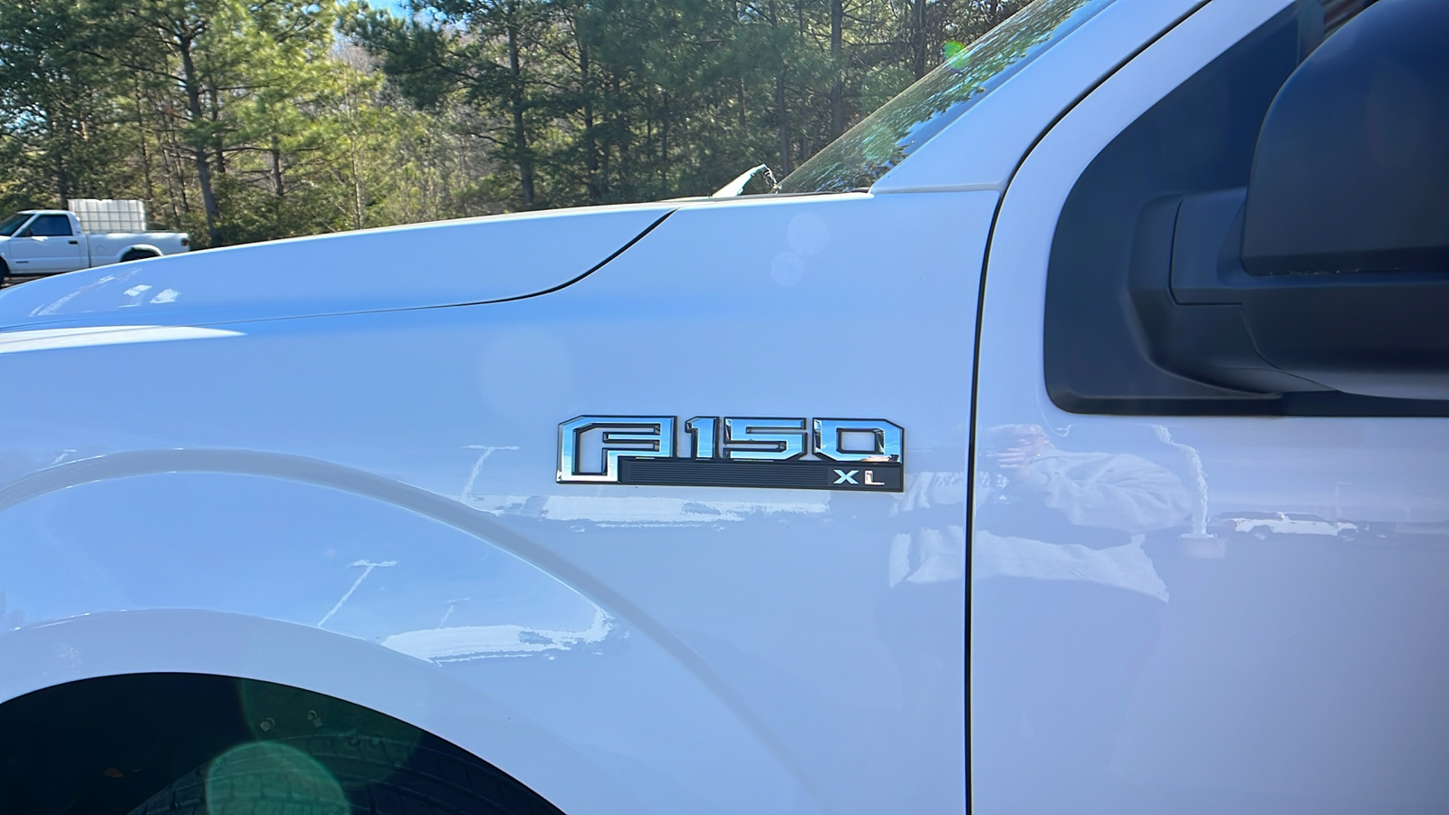 2019 Ford F-150 XL 5