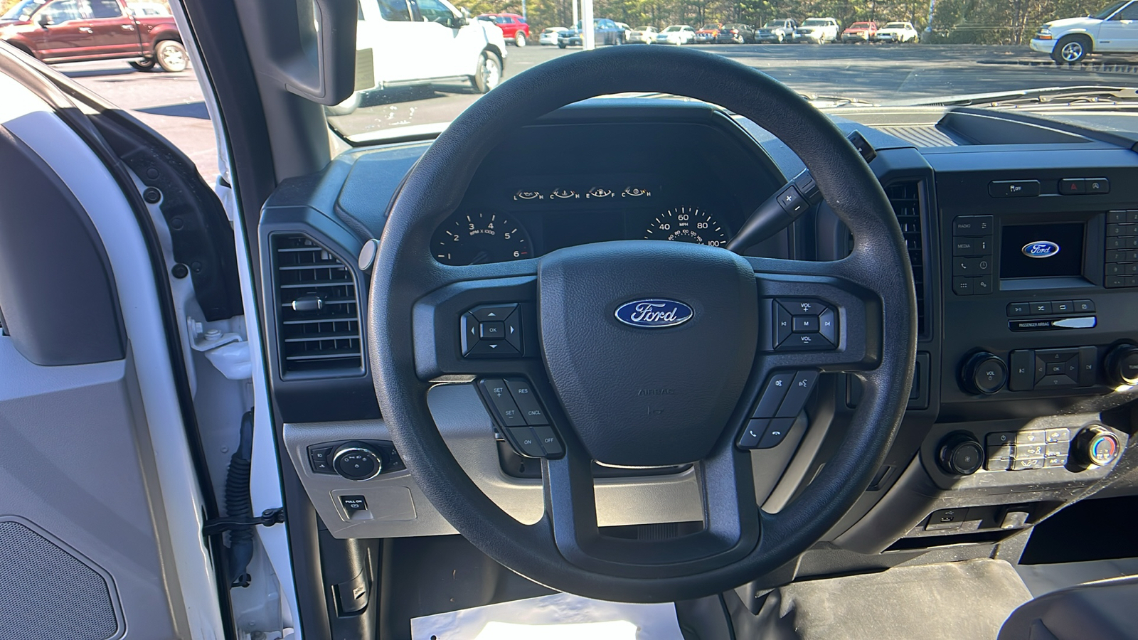 2019 Ford F-150 XL 10