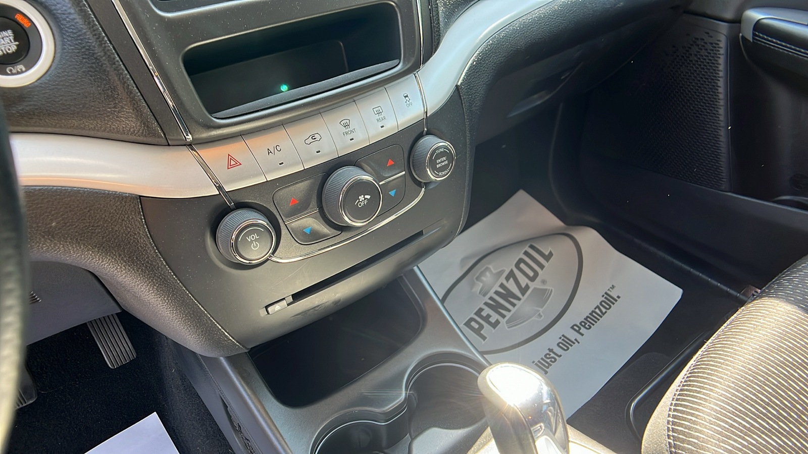 2018 Dodge Journey SE 13