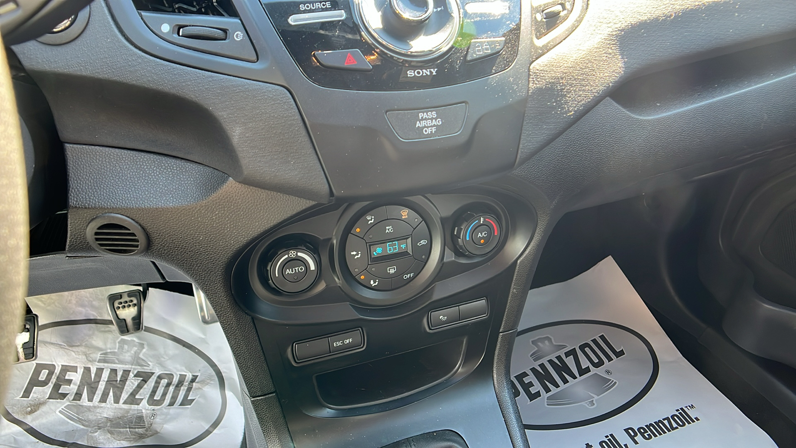 2019 Ford Fiesta ST 14