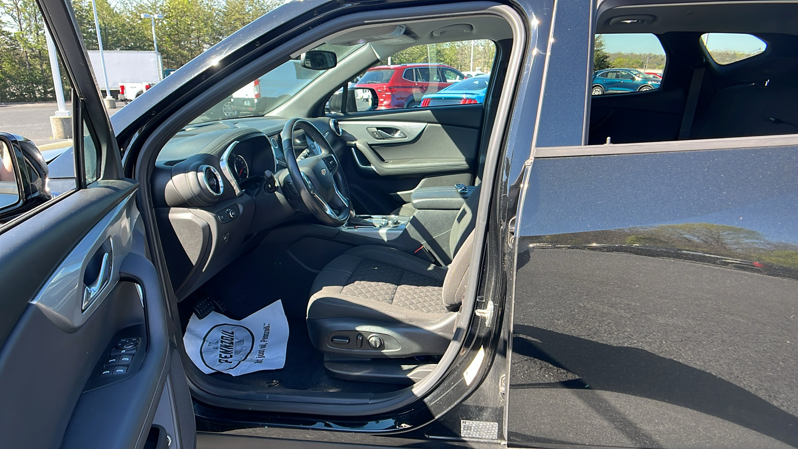 2019 Chevrolet Blazer Base w/2LT 15