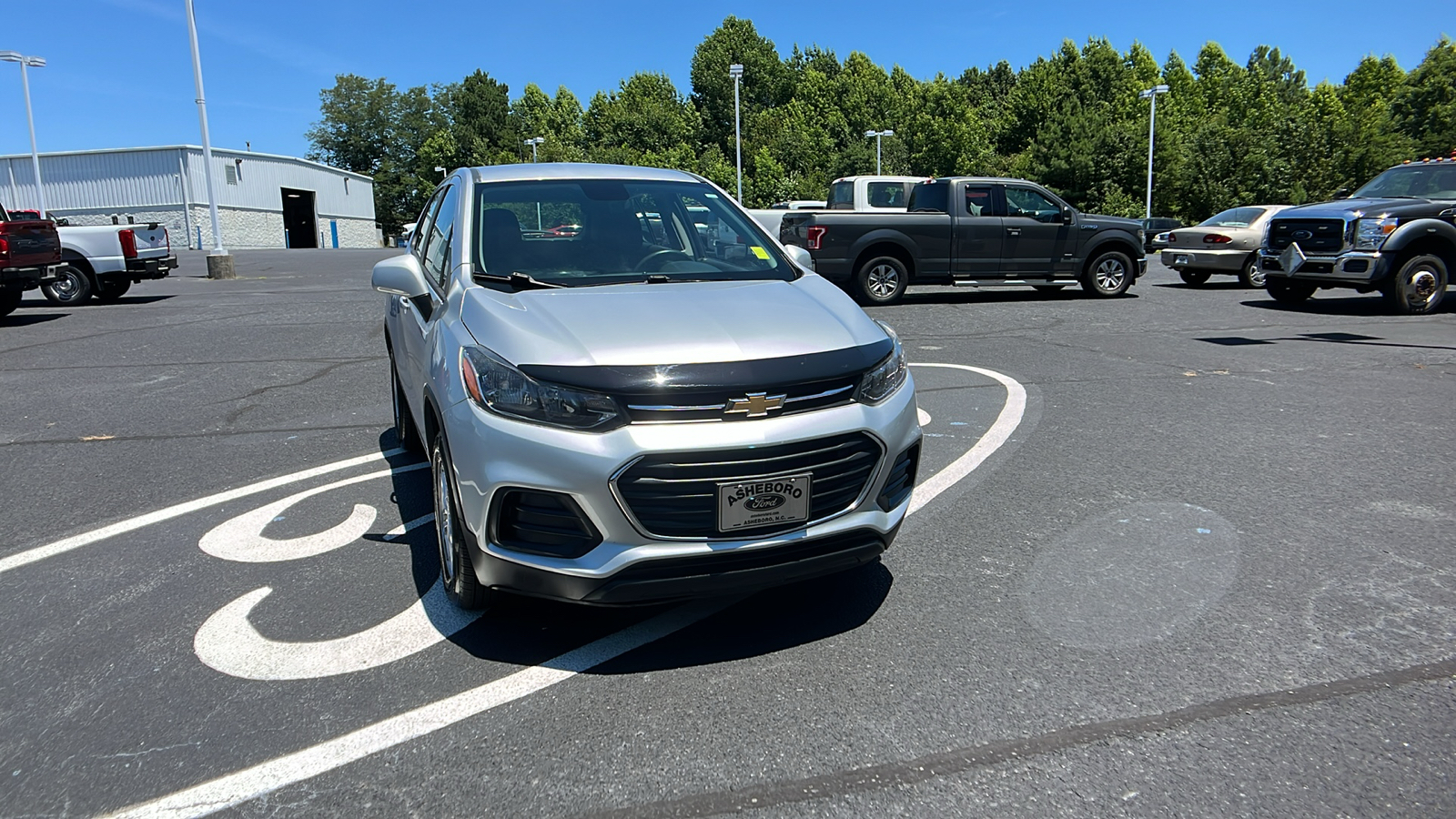 2017 Chevrolet Trax LS 2