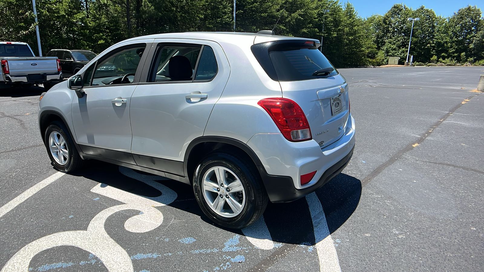 2017 Chevrolet Trax LS 20