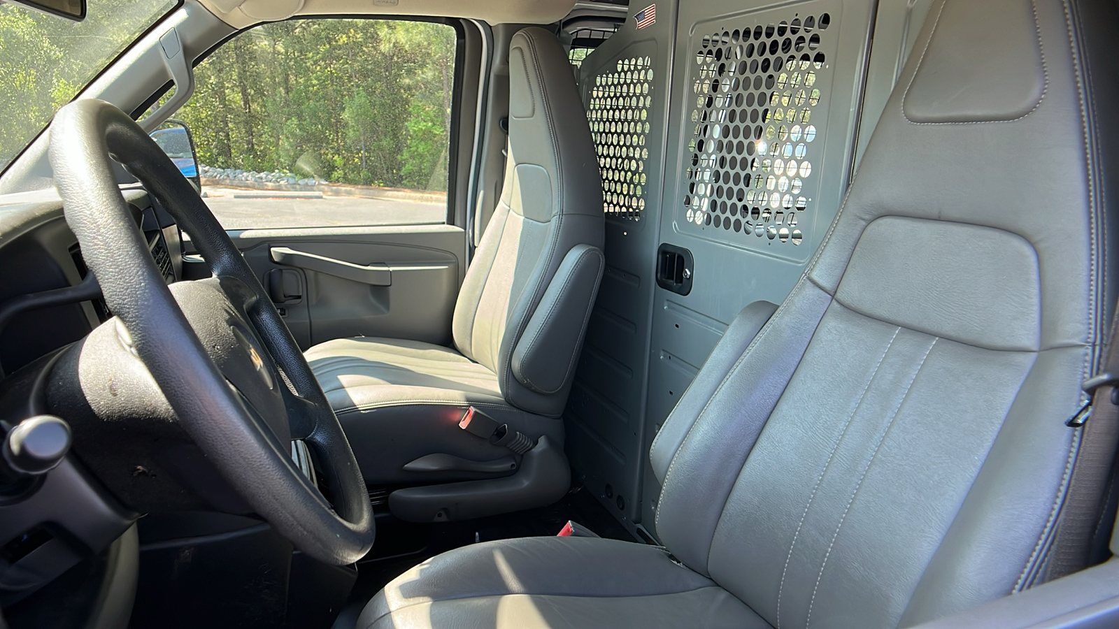 2019 Chevrolet Express Work Van 5