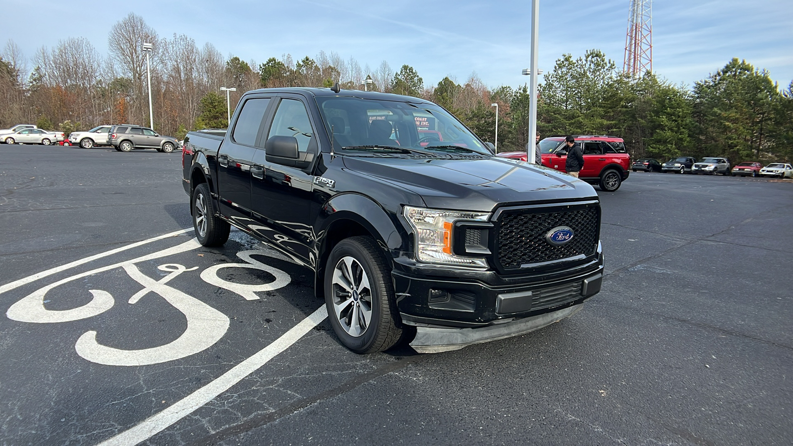 2020 Ford F-150 XL 1