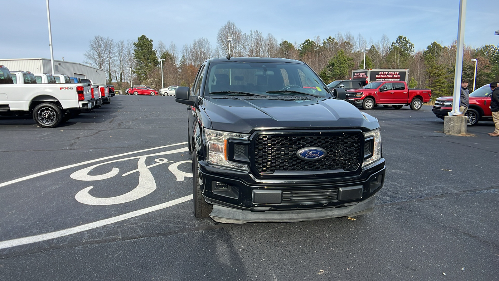 2020 Ford F-150 XL 2