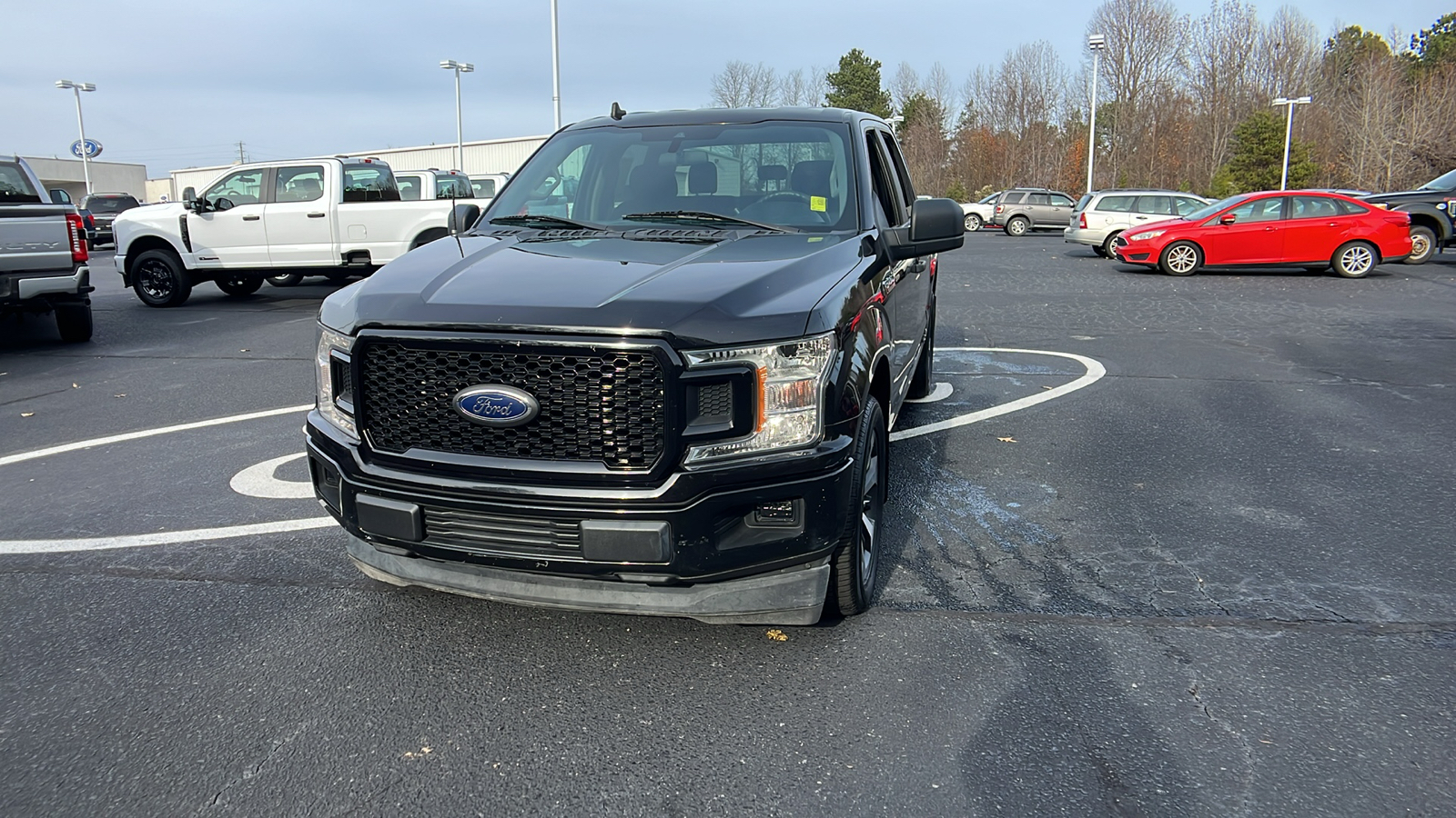 2020 Ford F-150 XL 3