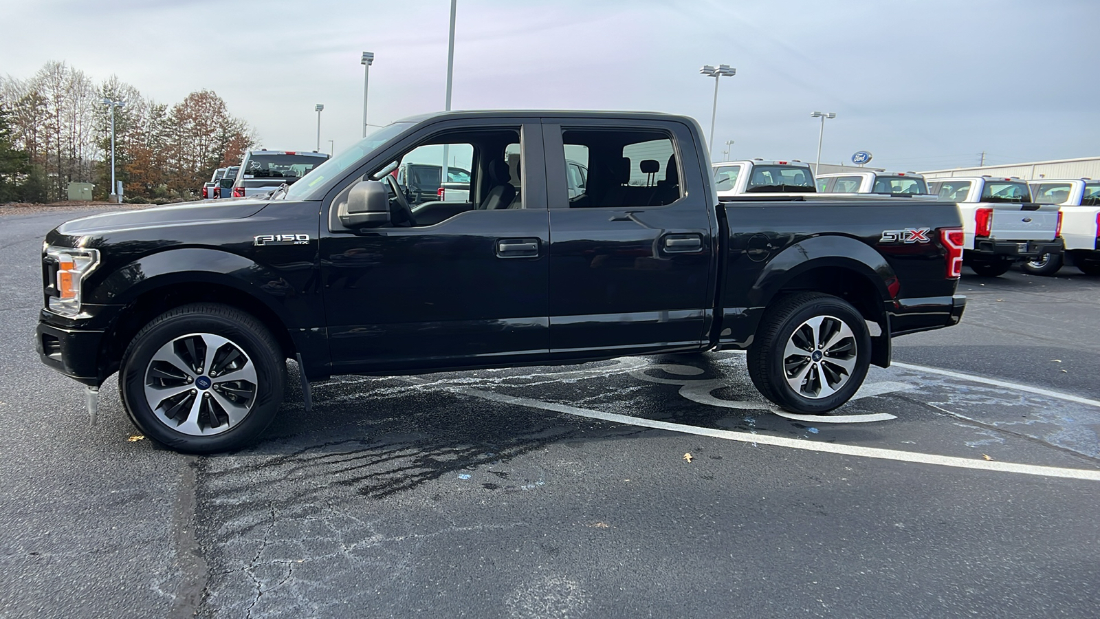 2020 Ford F-150 XL 4