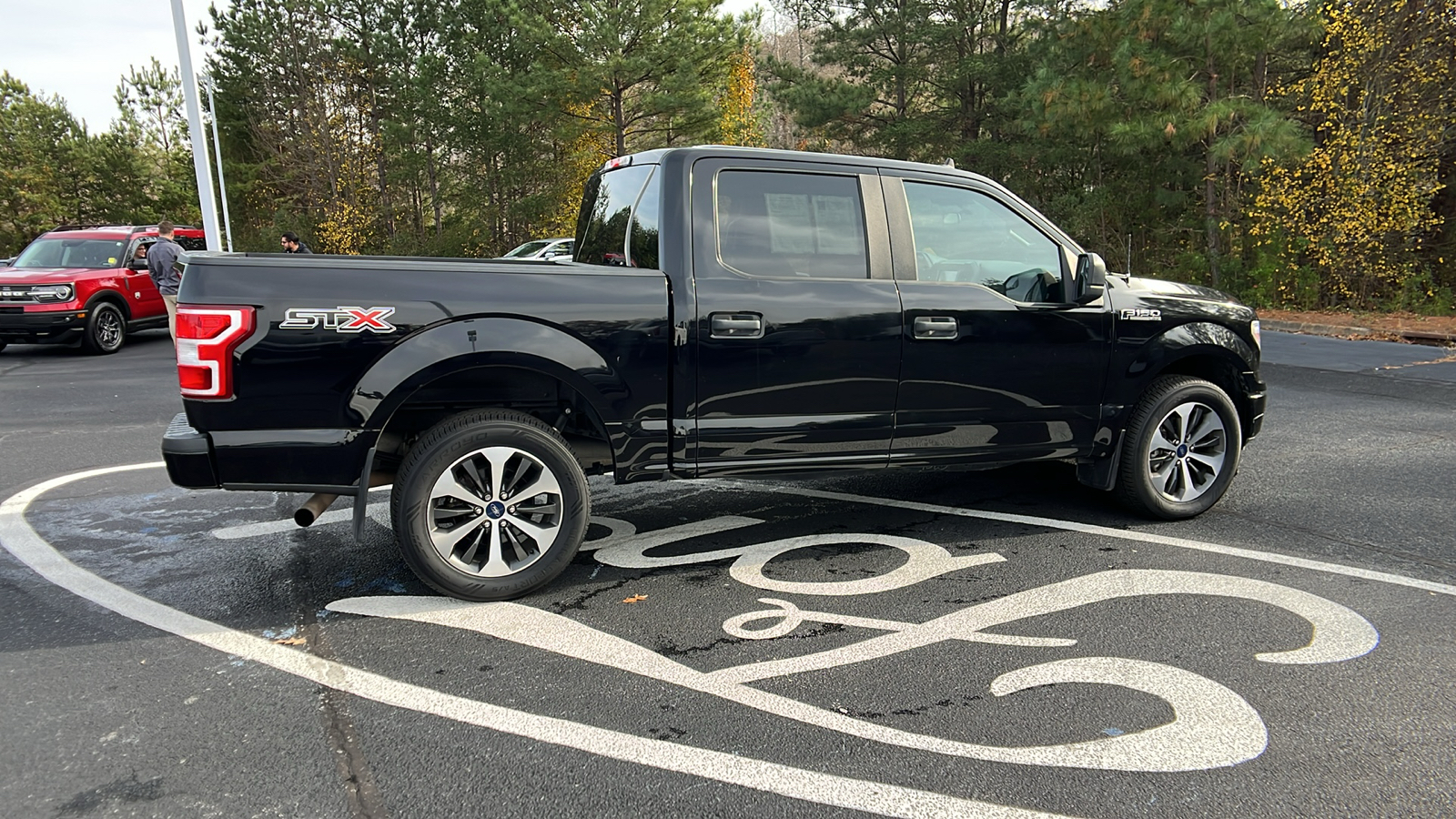 2020 Ford F-150 XL 24