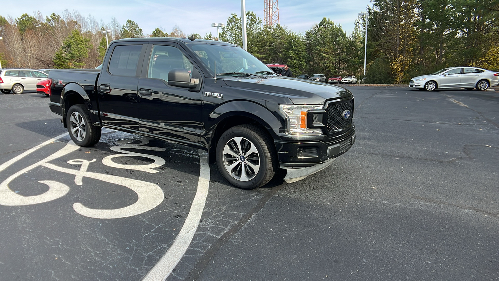 2020 Ford F-150 XL 25