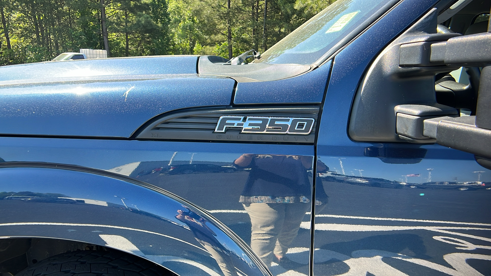 2016 Ford F-350 XL 5