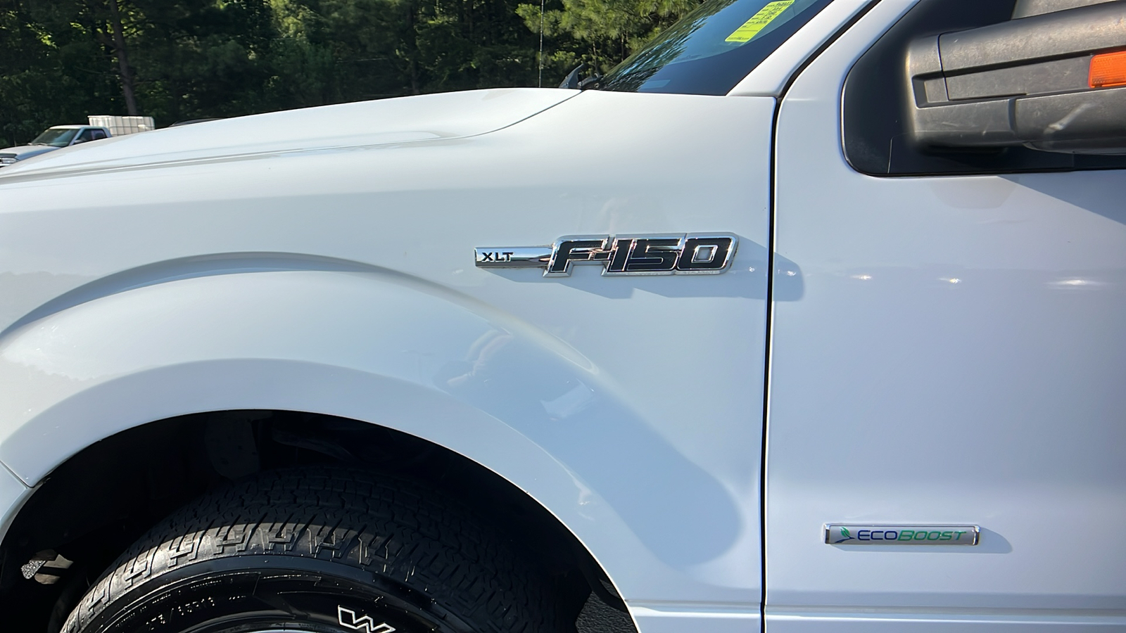 2014 Ford F-150 XLT 5
