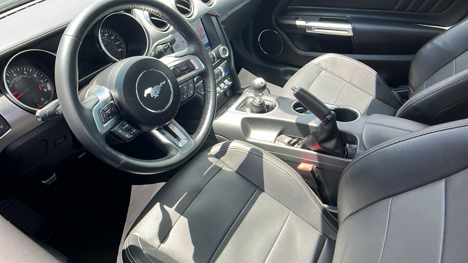 2022 Ford Mustang GT Premium 7