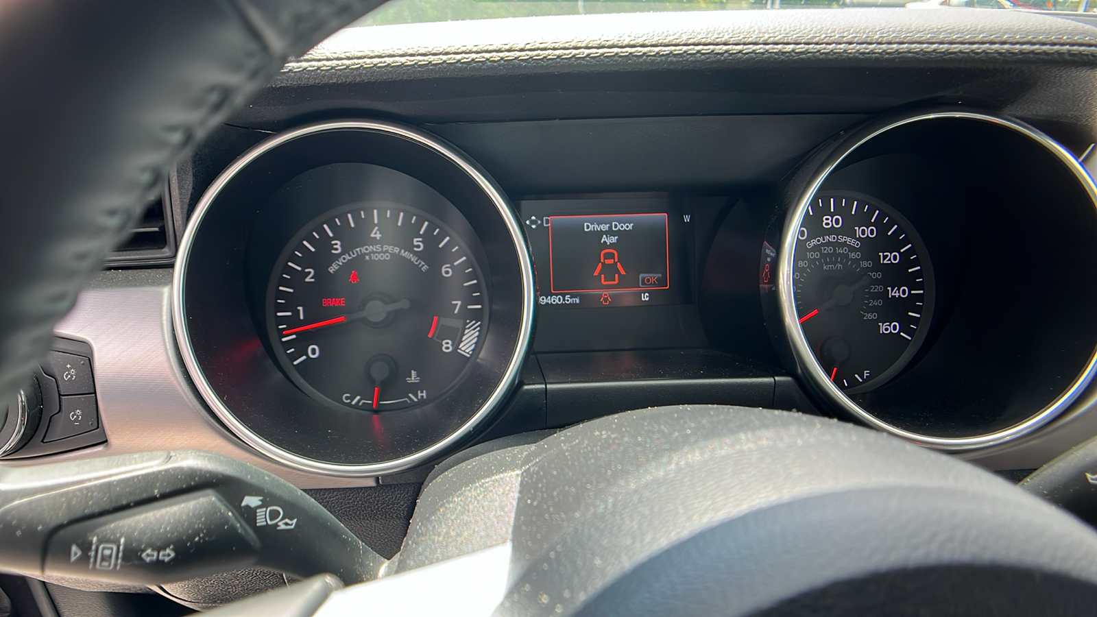 2022 Ford Mustang GT Premium 9