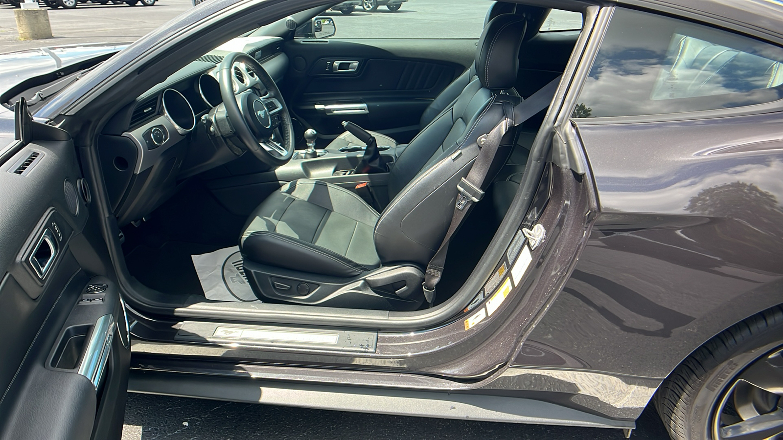 2022 Ford Mustang GT Premium 15