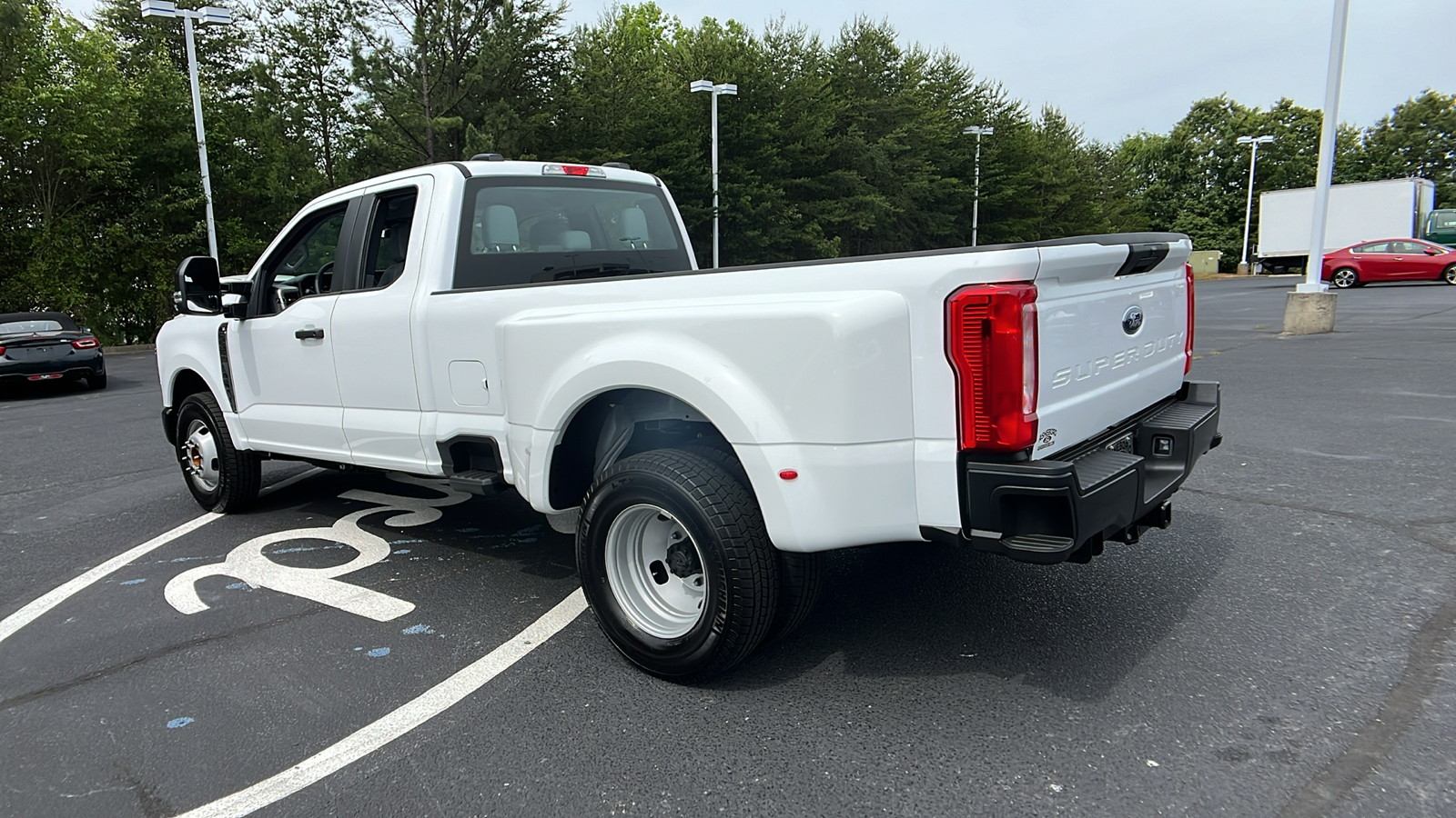 2023 Ford F-350 XL 20