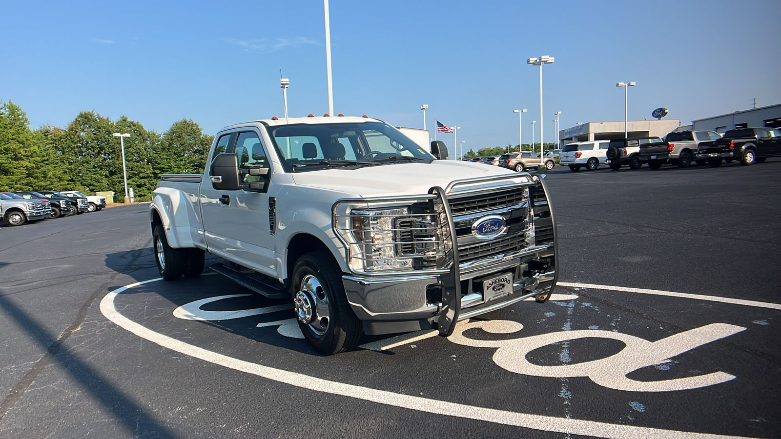 2019 Ford F-350 XL 1