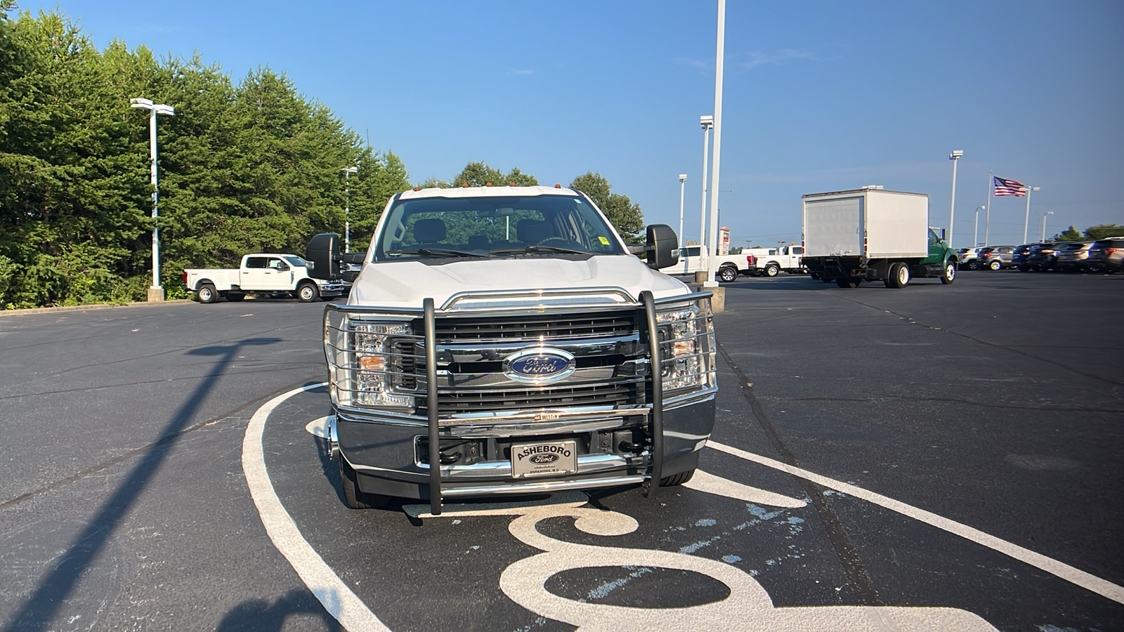 2019 Ford F-350 XL 2