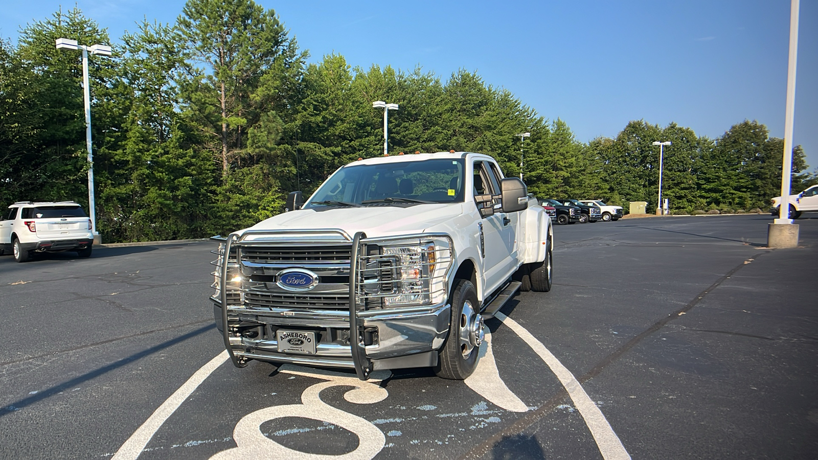 2019 Ford F-350 XL 3