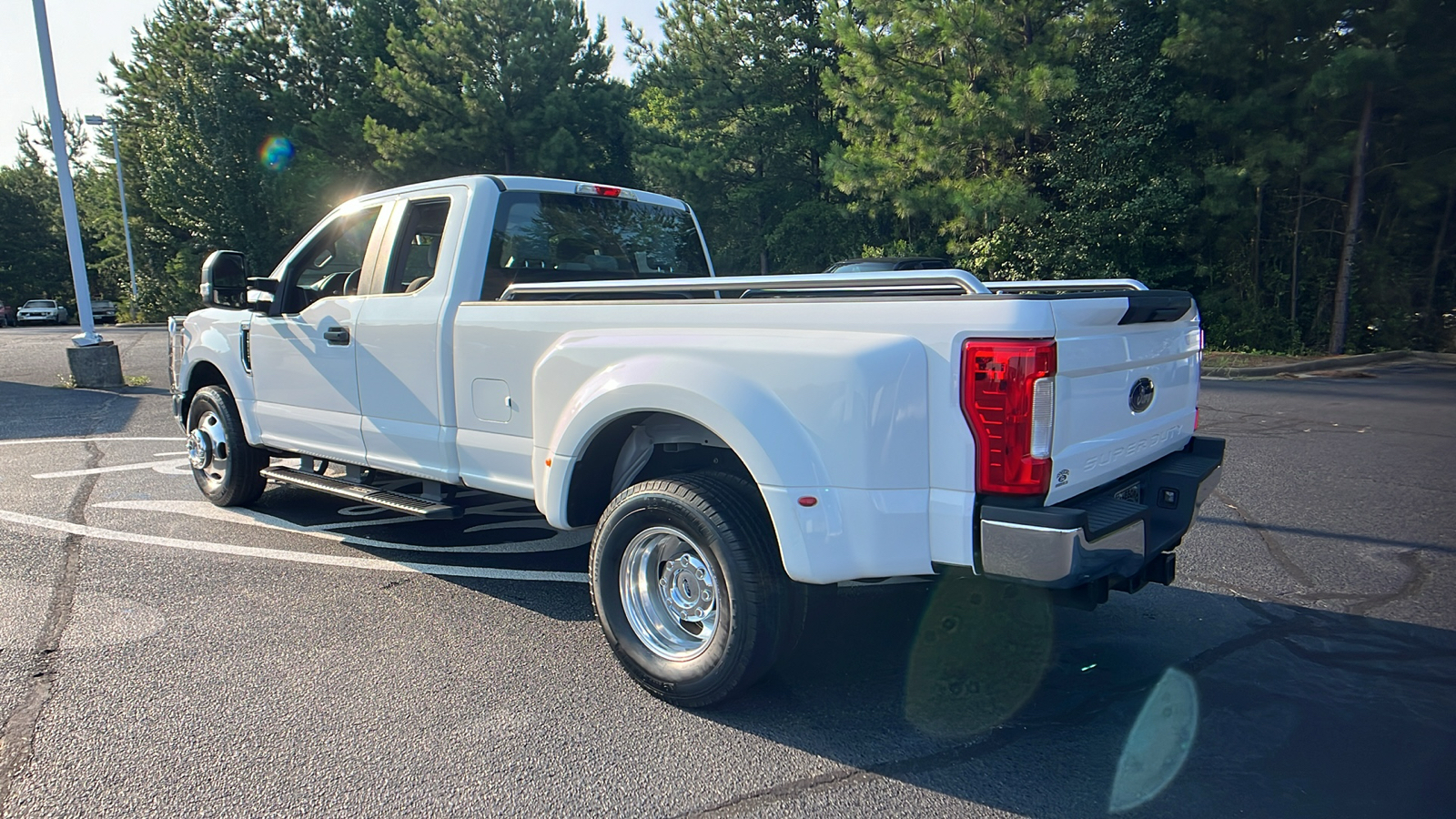 2019 Ford F-350 XL 20