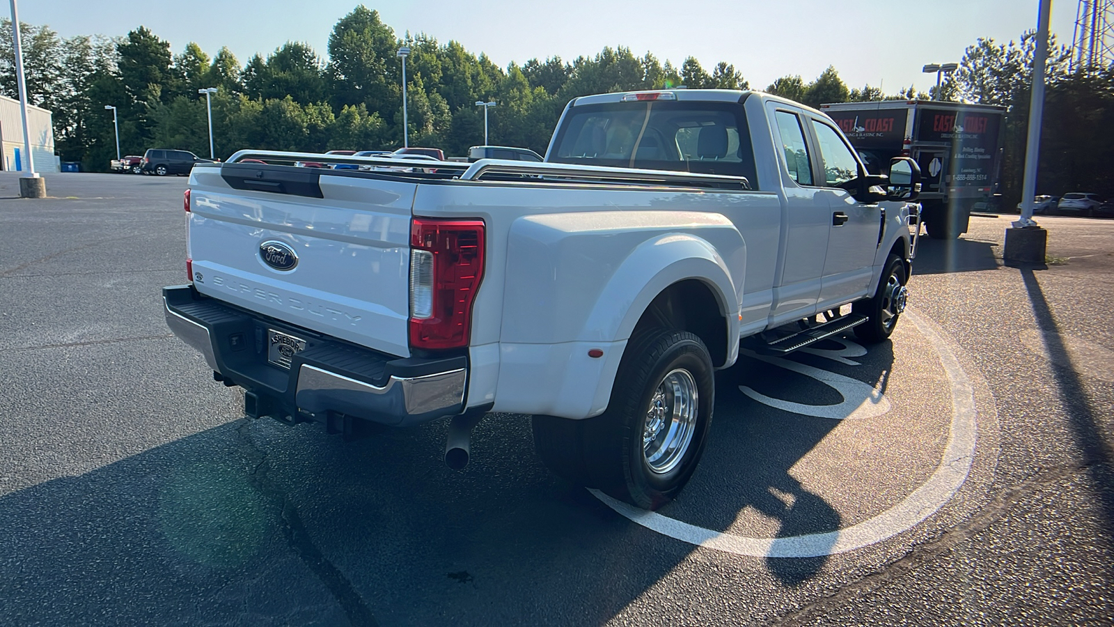 2019 Ford F-350 XL 23