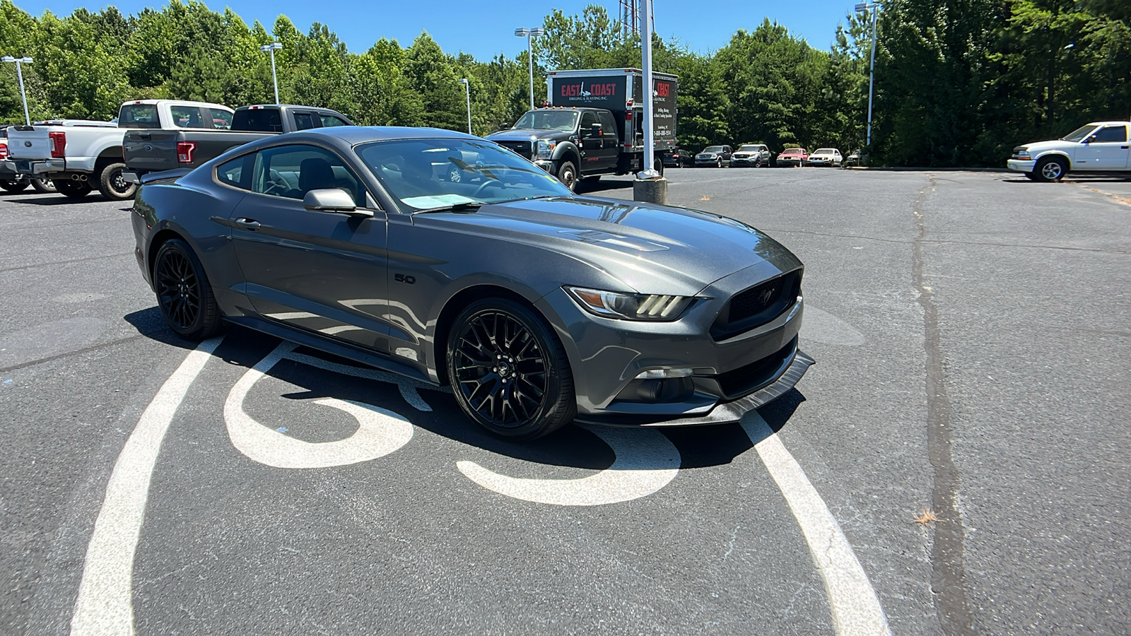 2017 Ford Mustang GT 21