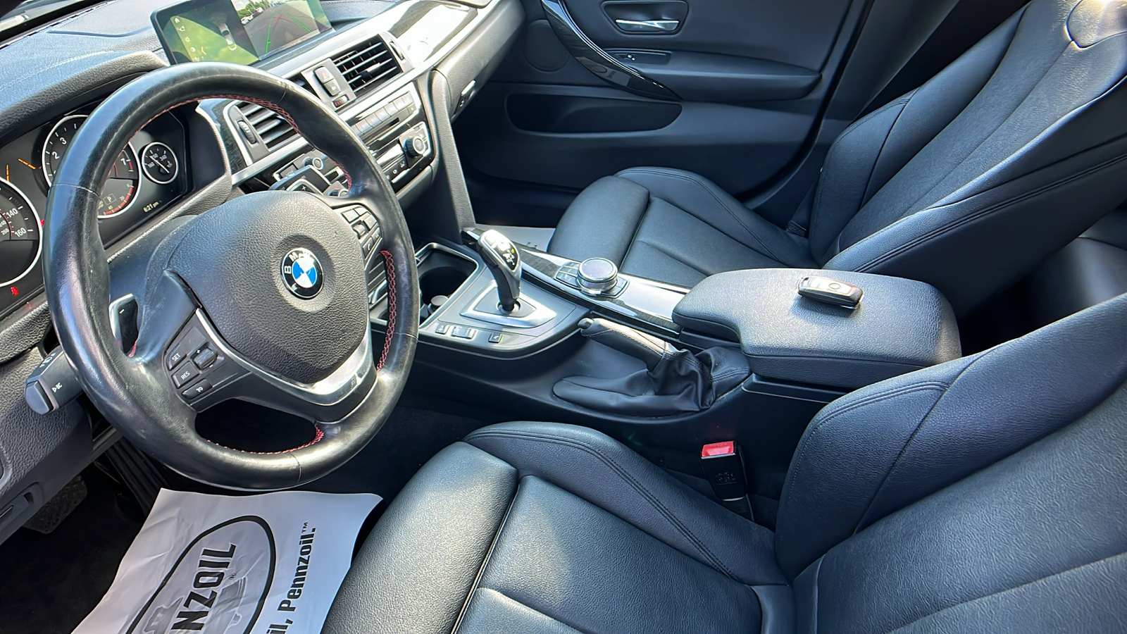 2019 BMW 4 series 430i 6