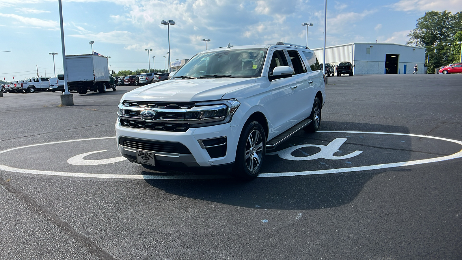 2022 Ford Expedition MAX Limited 3