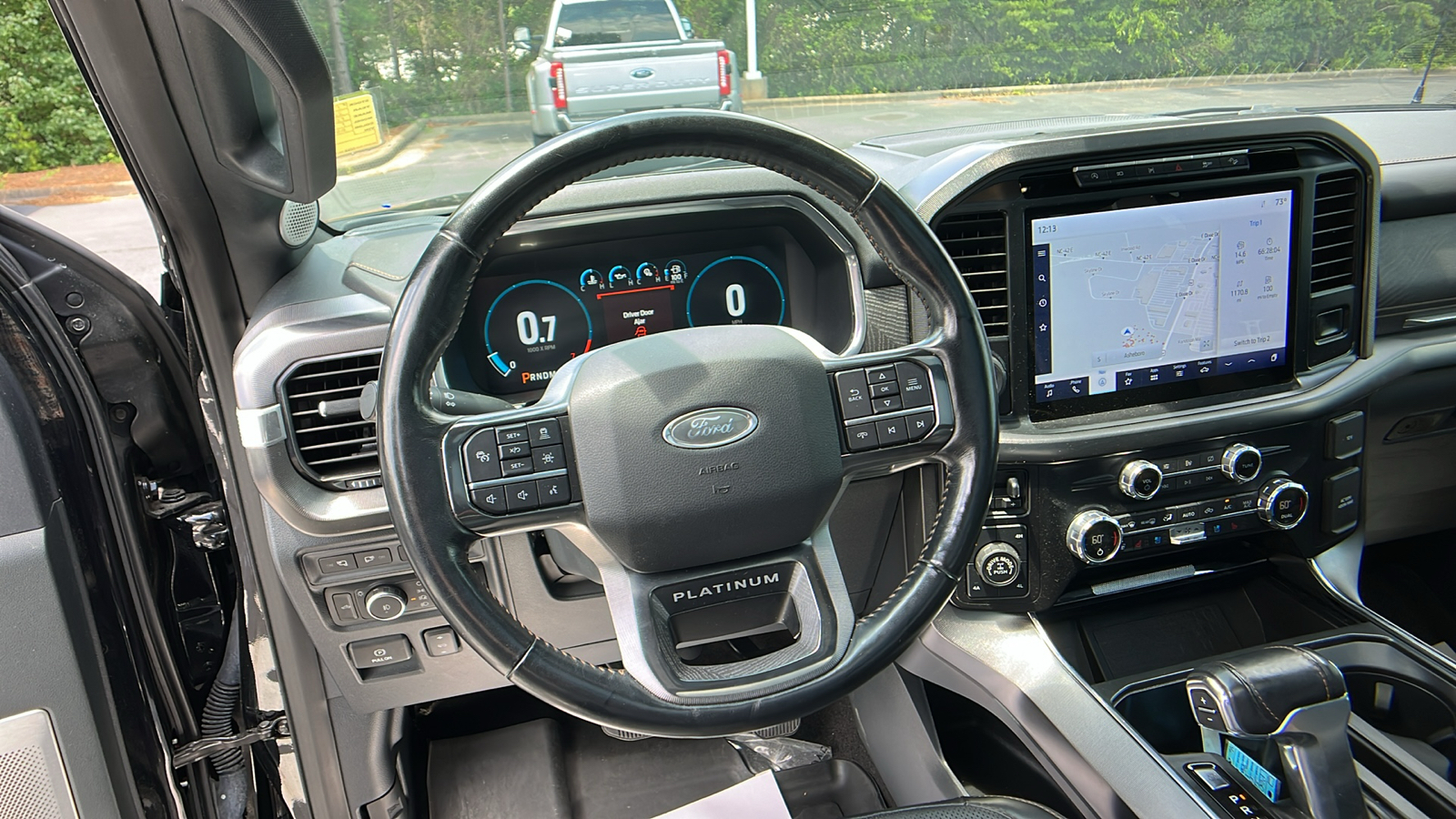 2021 Ford F-150 Platinum 10