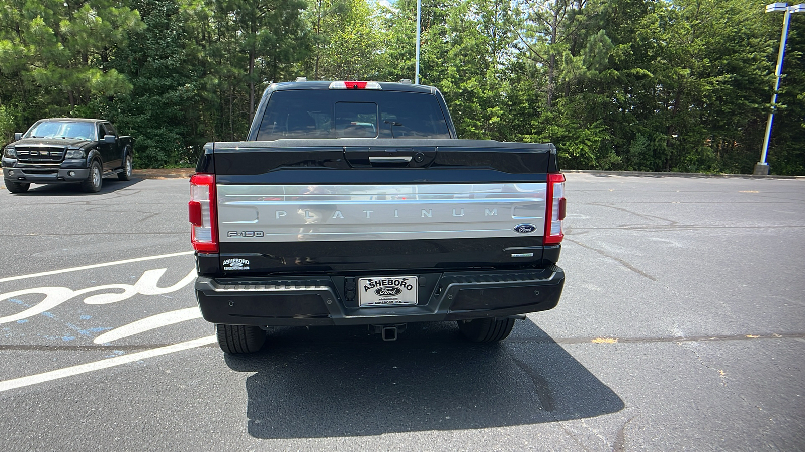 2021 Ford F-150 Platinum 23