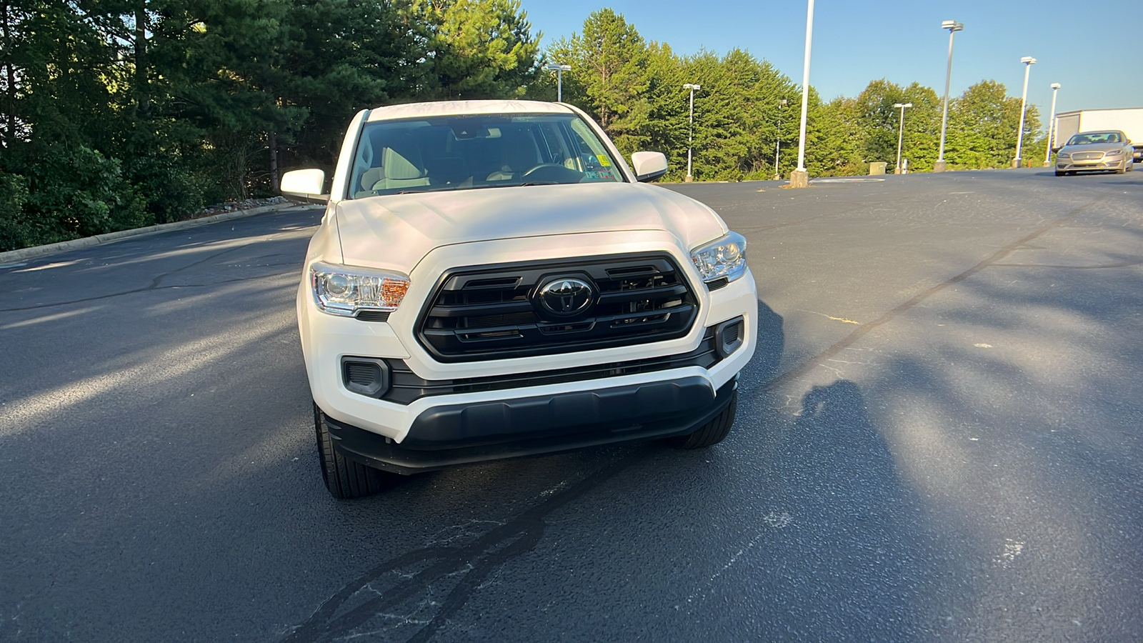 2019 Toyota Tacoma SR 2