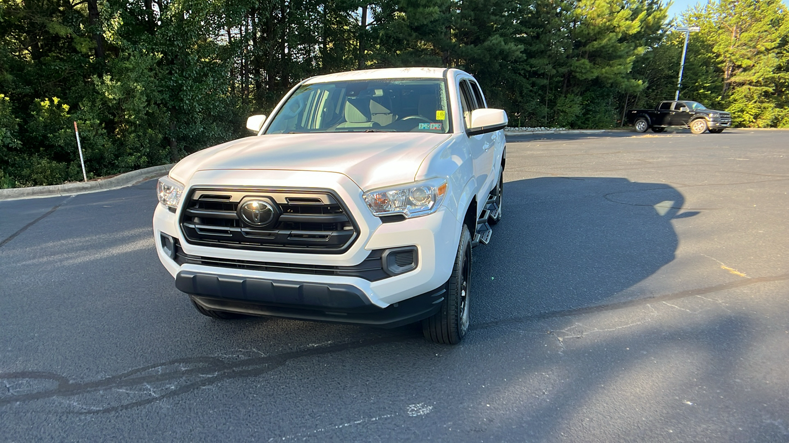 2019 Toyota Tacoma SR 3