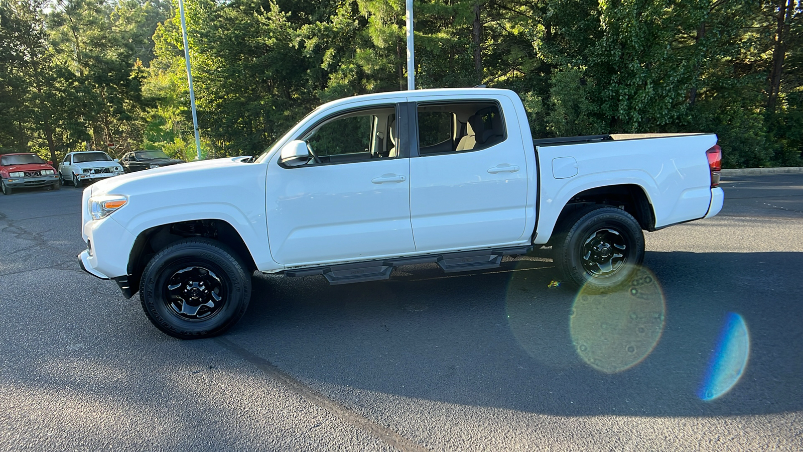 2019 Toyota Tacoma SR 4