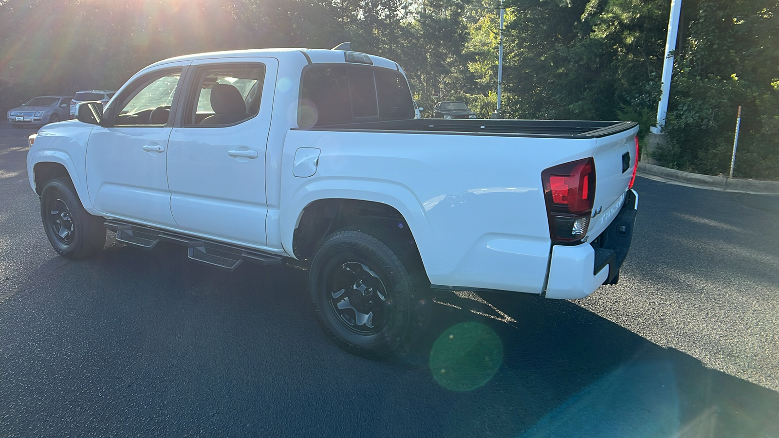 2019 Toyota Tacoma SR 20