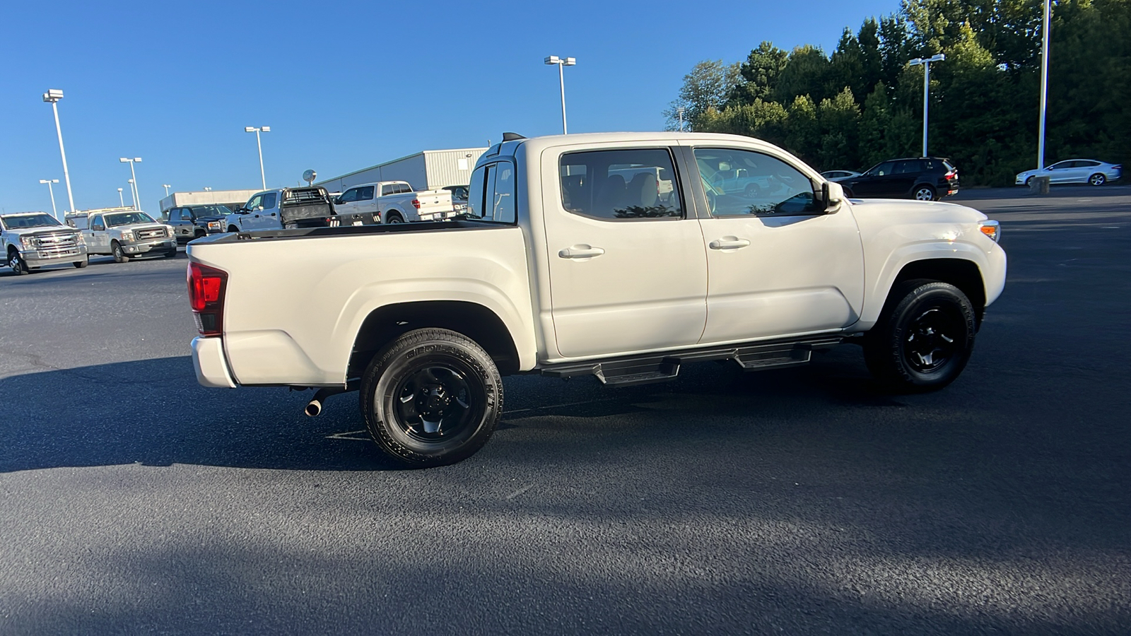 2019 Toyota Tacoma SR 24