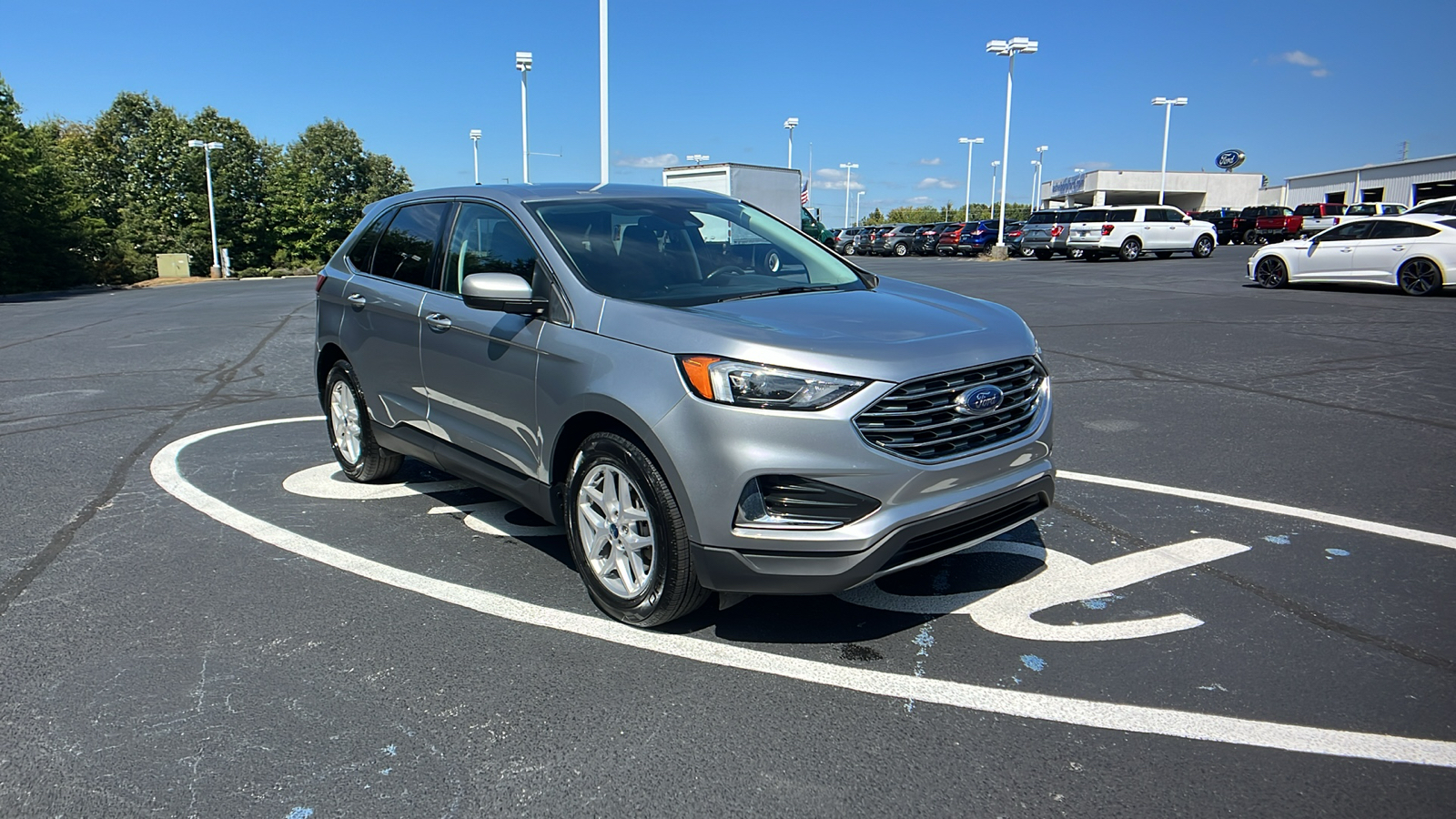 2022 Ford Edge SEL 1