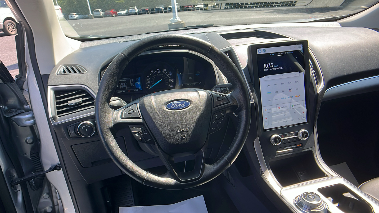 2022 Ford Edge SEL 9