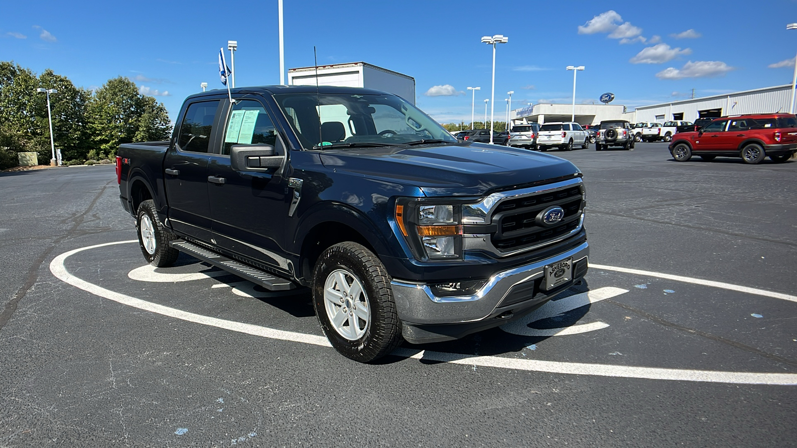 2023 Ford F-150 XLT 1