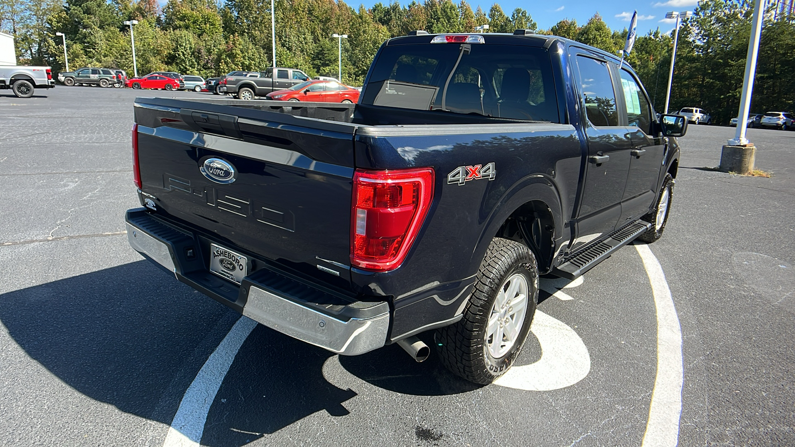 2023 Ford F-150 XLT 23