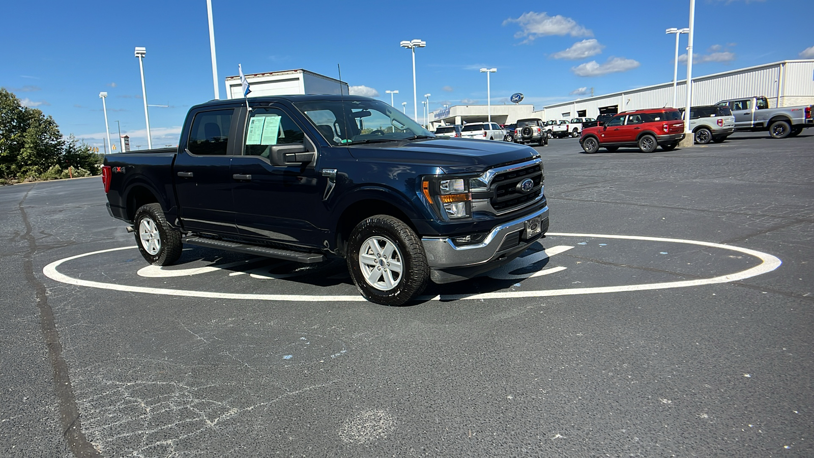 2023 Ford F-150 XLT 25