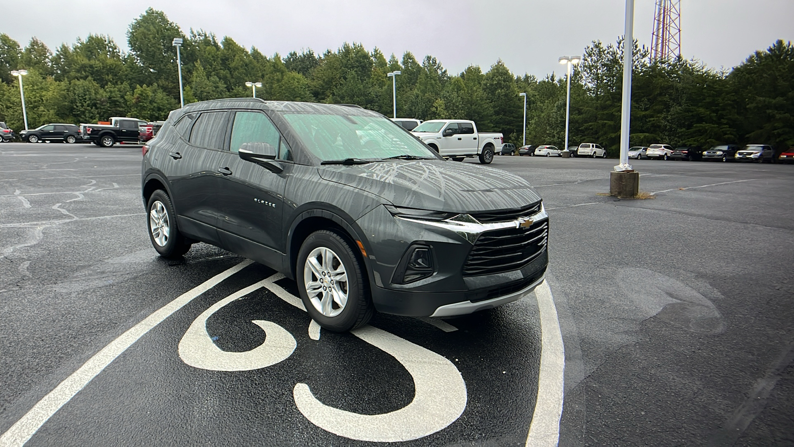 2020 Chevrolet Blazer LT 1