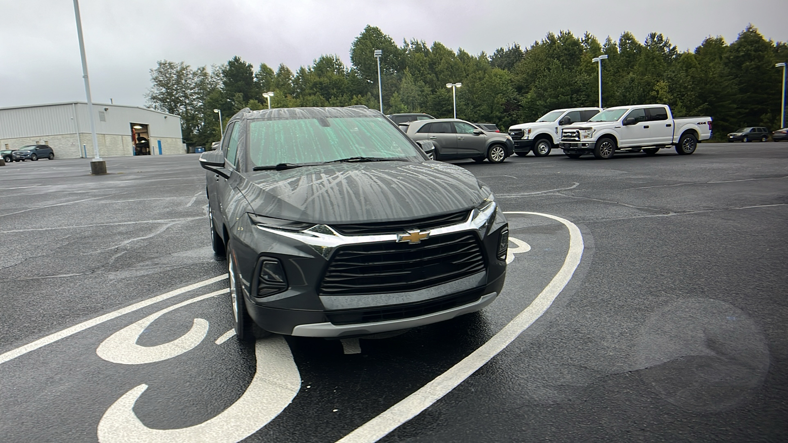 2020 Chevrolet Blazer LT 2