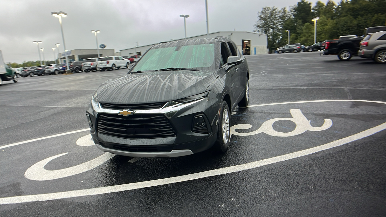 2020 Chevrolet Blazer LT 3