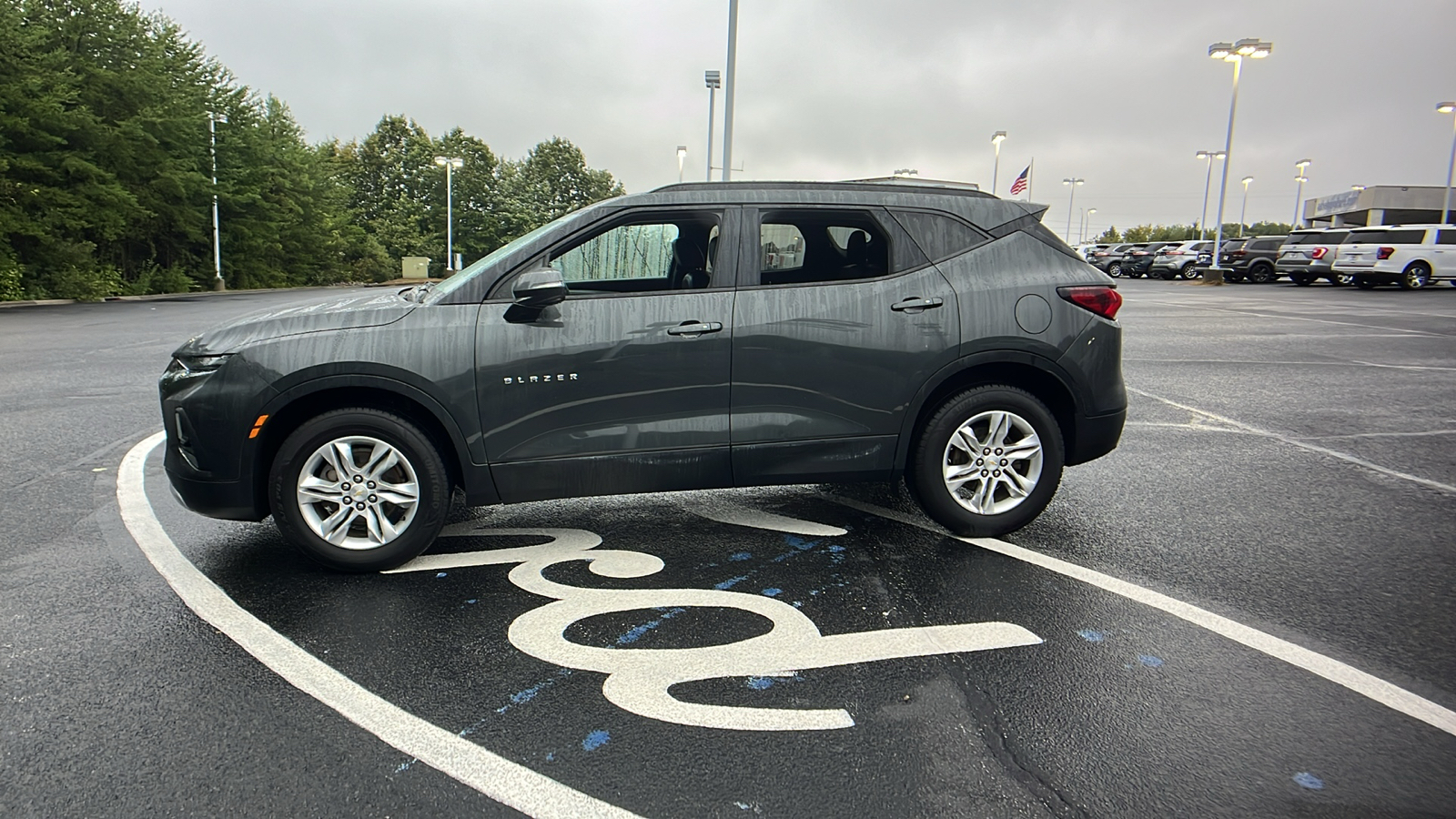 2020 Chevrolet Blazer LT 4