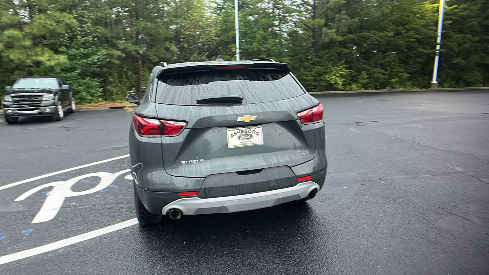 2020 Chevrolet Blazer LT 21