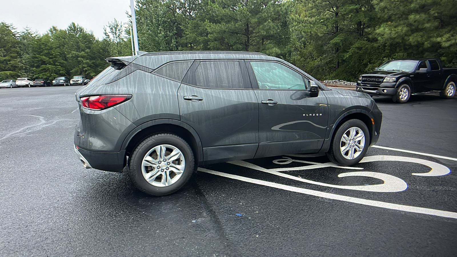 2020 Chevrolet Blazer LT 23