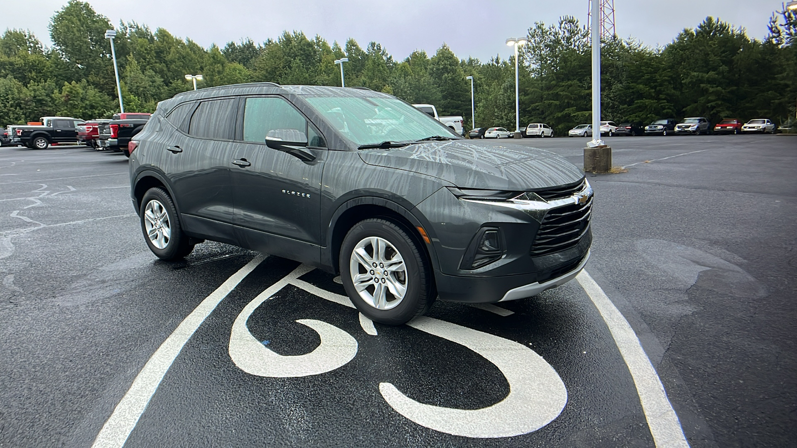 2020 Chevrolet Blazer LT 24