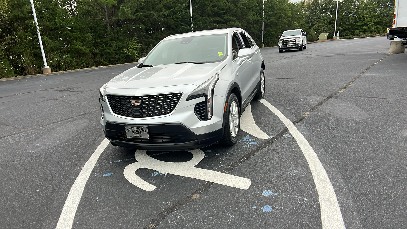 2020 Cadillac XT4 FWD Luxury 3