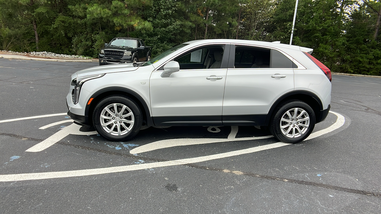 2020 Cadillac XT4 FWD Luxury 4